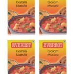 Everest Garam Masala - 100 grams (Pack of 4) - Fast Shipping to USA & Canada