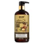 WOW Skin Science Moroccan Argan Oil Shampoo, 500 ml - Fast Shipping to USA & Canada