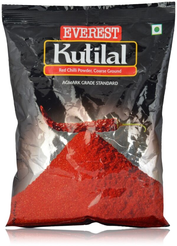 Everest Kutilal Chilli Powder, 200 Gm - Fast Shipping to USA & Canada