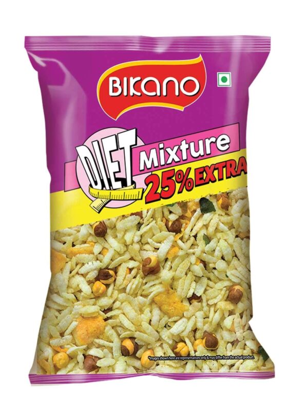 Bikano Diet mixture 650 gm - Fast Shipping to USA & Canada