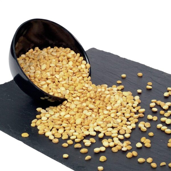 More Loose Chana Dal (1 kg) - Fast Shipping to USA & Canada