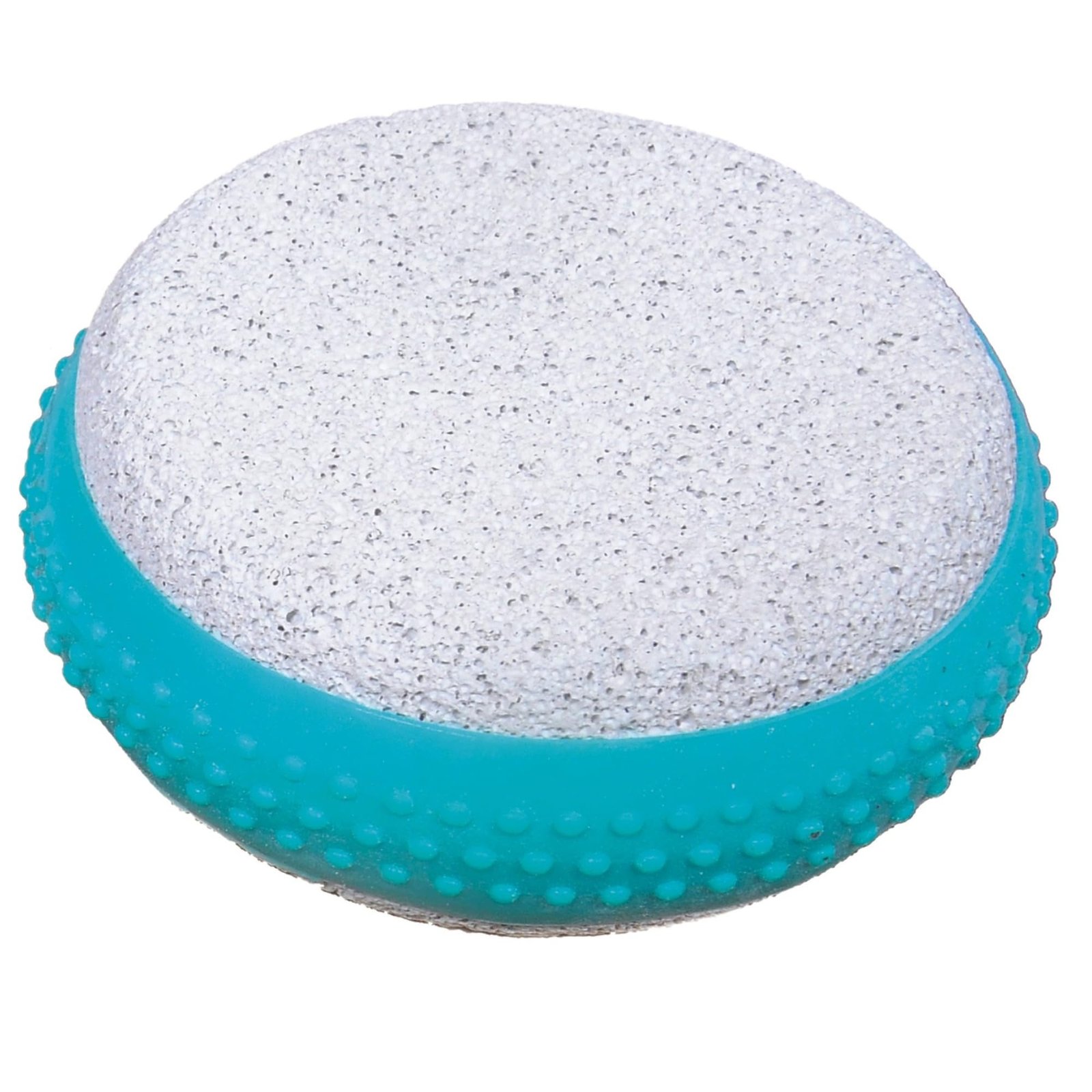 711jvEwWM9L-1.jpg Babila Pumice Stone Soft Grip Round-PC-V038 Multicolour - Fast Shipping to USA & Canada - Image 1