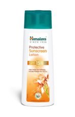 Himalaya Herbals Protective Sunscreen Lotion, 100ml - Fast Shipping to USA & Canada