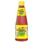 MAGGI Hot & Sweet Tomato Chilli Sauce, Perfect Blend of Tomatoes & Chillies, 1kg Bottle - Fast Shipping to USA & Canada