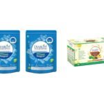 Diabliss Herbal Sugar & Tea Premixes Combo - Sugar 500g Pouch Pack of 2 & Lemon, Ginger, Masala(30x10g Sachets) - Low Glycemic Index (GI) Diabetic Friendly