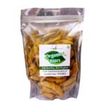 Organic Bites Whole Turmeric (sabut Haldi) (200) - Fast Shipping to USA & Canada