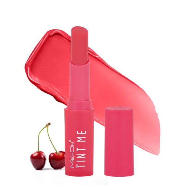 ME-ON Tint Me Lip Balm - (Cherry) - Fast Shipping to USA & Canada