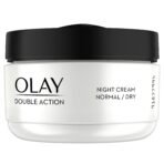 Olay Double Action Night Cream for Normal/Dry Skin (50ml) by Olay - Fast Shipping to USA & Canada