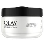 Olay Double Action Night Cream for Normal/Dry Skin (50ml) by Olay - Fast Shipping to USA & Canada