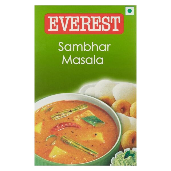 Everest Sambhar Masala, 100g - Fast Shipping to USA & Canada