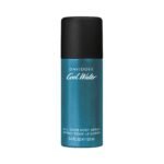 Davidoff Cool Water Deodorant for Men, 150ml - Fast Shipping to USA & Canada