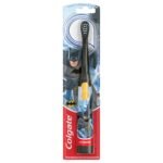 Colgate Kids Battery Powered Toothbrush, Batman - Extra Soft Bristles,1 Count - Fast Shipping to USA & Canada