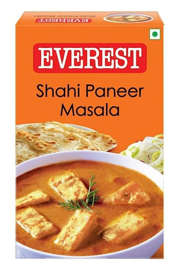 Everest Shahi paneer Masala, 100g - Fast Shipping to USA & Canada