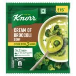 Knorr Cream of Brocolli Soup 12.5 g | Cup a soup - Fast Shipping to USA & Canada