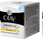 Olay Moisturising Cream, 50g And Olay Day Cream Natural White Fairness Moisturiser SPF 24, 50g - Fast Shipping to USA & Canada