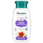 Himalaya Gentle Baby Shampoo 100ml | No Tears formula | Cleanses, softens and nourishes baby's hair - Fast Shipping to USA & Canada
