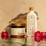 Baby Forest Baby Loi Ubtan Powder (200gm) & Baby Rose Water Mist Combo(200ml) | Natural & Organic | No Harmful Chemicals | Derma Safe | Vegan - Fast Shipping to USA & Canada