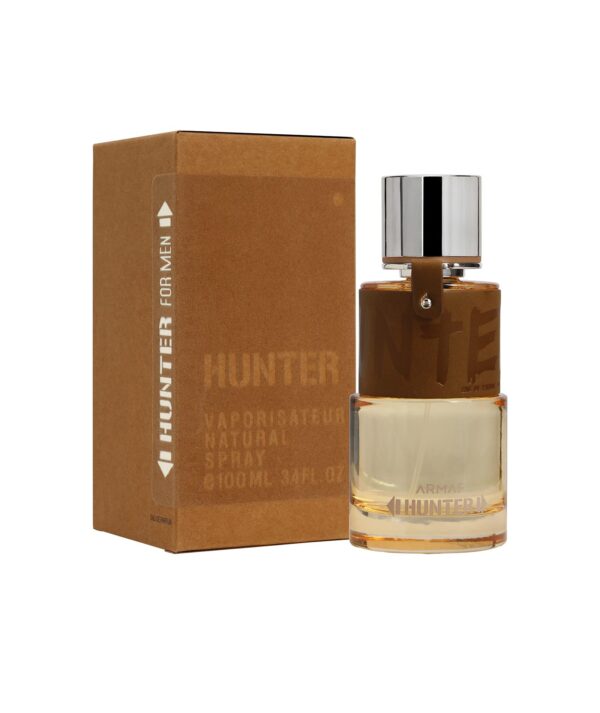 Armaf Hunter Eau De Toilette For Men 100ML - Fast Shipping to USA & Canada