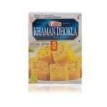 Gits Instant Mix - Khaman Dhokla, 180g Carton - Fast Shipping to USA & Canada