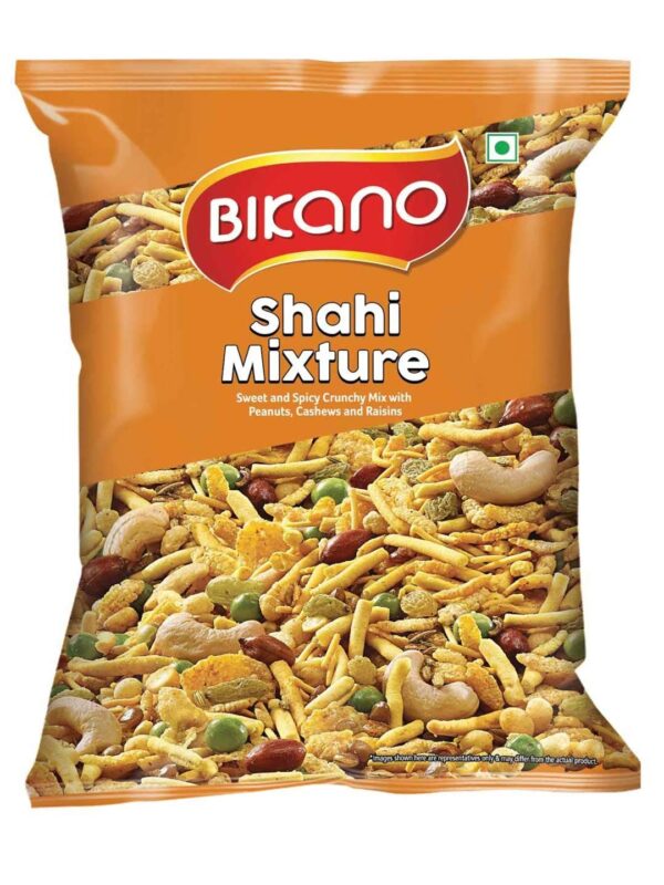 Bikano Shahi Mixture 1 kg - Fast Shipping to USA & Canada