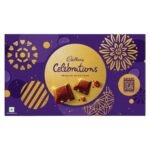 Cadbury Celebrations Premium Selections Assorted Chocolate Gift Pack, 186 g - Fast Shipping to USA & Canada