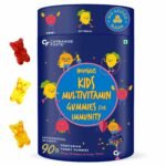 Carbamide Forte Multivitamin Gummy for Kids & Adults with Superfoods?90 Gummies - Fast Shipping to USA