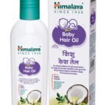 Himalaya Baby Hair Oil 100 ml - Fast Shipping to USA & Canada