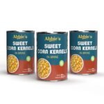 Abbie's Sweet Corn Kernels, 400 g (3) - Fast Shipping to USA & Canada