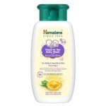 Himalaya Head to Toe Baby Wash with Pure Cow Ghee & pH5.5 (100ml)| Moisturizing cleanser | No post-bath dryness | For baby's sensitive skin - Fast Shipping to USA & Canada
