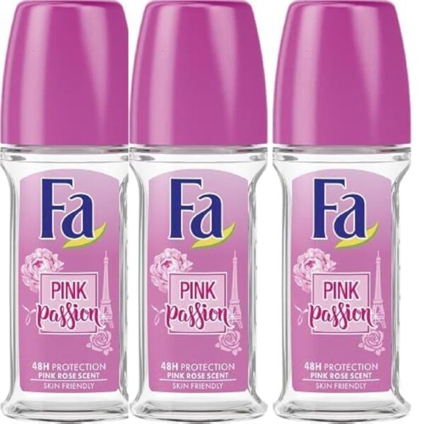 Fa Roll On (Pink Passion) - Fast Shipping to USA & Canada