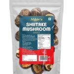 Abbie's Dried Shiitake Mushrooms, 100g - Fast Shipping to USA & Canada