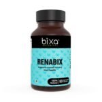 Bixa Botanical Renabix Capsules, Punarnava Extract Medicine for Urinary Problems | Kidney Health Capsules- 60 Veg Capsules (450mg)