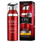 Olay Regenerist 3 Point Super Firming Moisturiser Cream Spf30-50 Ml - Fast Shipping to USA & Canada