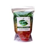 Organic Bites Multicolour Tutti Frutti Cherries (200) - Fast Shipping to USA & Canada