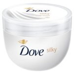 Dove Body Silk Moisturising Cream 300Ml - Fast Shipping to USA & Canada
