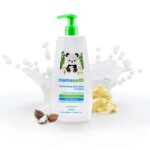 Mamaearth Daily Moisturizing Natural Baby Lotion (400 ml) - Fast Shipping to USA & Canada