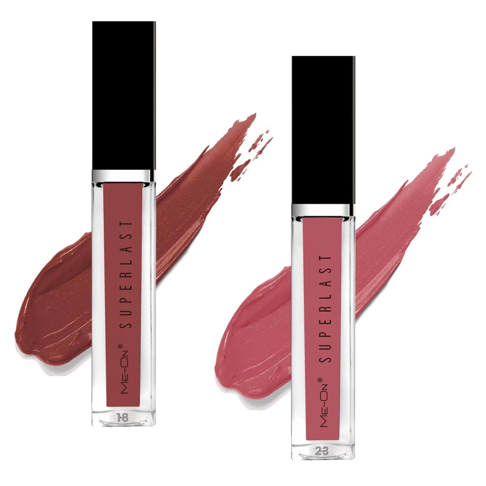 71Agq8p-MEL-1.jpg ME-ON Superlast Lip Gloss (Shade 18 & 23) - Fast Shipping to USA & Canada - Image 1