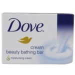 Dove Cream Beauty Bathing Bar - 75g Pack - Fast Shipping to USA & Canada