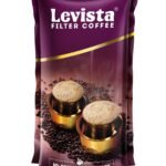 Levista Filter Coffee (500 GMS) (80% Coffee 20% Chicory) - Fast Shipping to USA & Canada