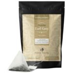 Gopaldhara Daejeeling Earl Grey Tea Bag | 75 pieces Tea Bag | 150g Standup Pouch | - Fast Shipping to USA & Canada