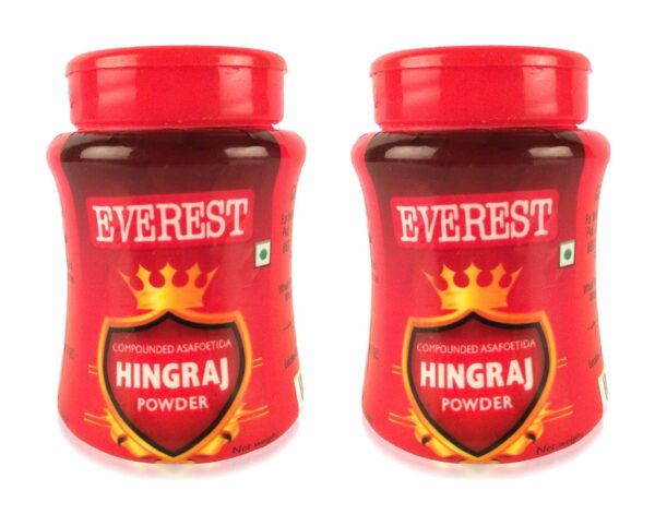 Everest Raj Hing Powder - 50Gm (Pack Of 2) - Fast Shipping to USA & Canada