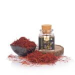 Hamiast Kishtwar Saffron, Rare and Premium, Original Kesar A+++ Grade 2 grams - Fast Shipping to USA & Canada