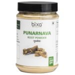 Bixa Botanical Punarnava Powder | Boerhavia Diffusa | 200 GRAMS| Ayurvedic Herbal Supplement | Gluten Free, Non-GMO, Steam Treated, Vegan, 100% Pure. - Fast Shipping to USA & Canada