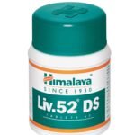 Himalaya Liv.52 DS Tablets 60