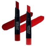 ME-ON Superlast Lipstick (Shade 04,05) Matte Finish - Fast Shipping to USA & Canada