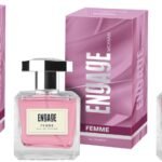 Engage Femme EDP Perfume for Women 90ml, Citrus and Floral, Premium Long Lasting Fragrance, Skin Friendly, Everyday Fragrance (Pack of 3) - Fast Shipping to USA & Canada