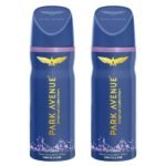 Park Avenue Men's Classic Deo Storm,100gm (Pack of 2) - Fast Shipping to USA & Canada