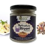Rooted Peepul Hydrebadi Biryani Masala| Mix of 23 natural spices | No additive | More spice less chilli - Fast Shipping to USA & Canada