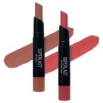 ME-ON Superlast Lipstick (18,20) Matte Finish - Fast Shipping to USA & Canada