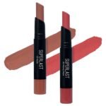 ME-ON Superlast Lipstick (18,20) Matte Finish - Fast Shipping to USA & Canada